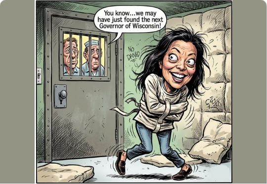 MajGenCyberCmd's tweet photo. Deeelightful #francescahong Uh huh REPOST #wisconsin #democrats @judyannaggie @zeroDarkKitty @P2Neus @MichaelJFell @RealTreyDurant https://t.co/IfkxWUvYY4