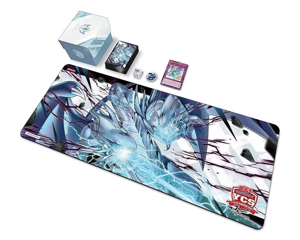 ygorganization's tweet photo. The Next YCS in Japan will let you gain the ultimate power!
https://t.co/nPsnEIqhBe
https://t.co/jv44rbEMgK 

#yugioh #遊戯王 https://t.co/FA6aESitOM