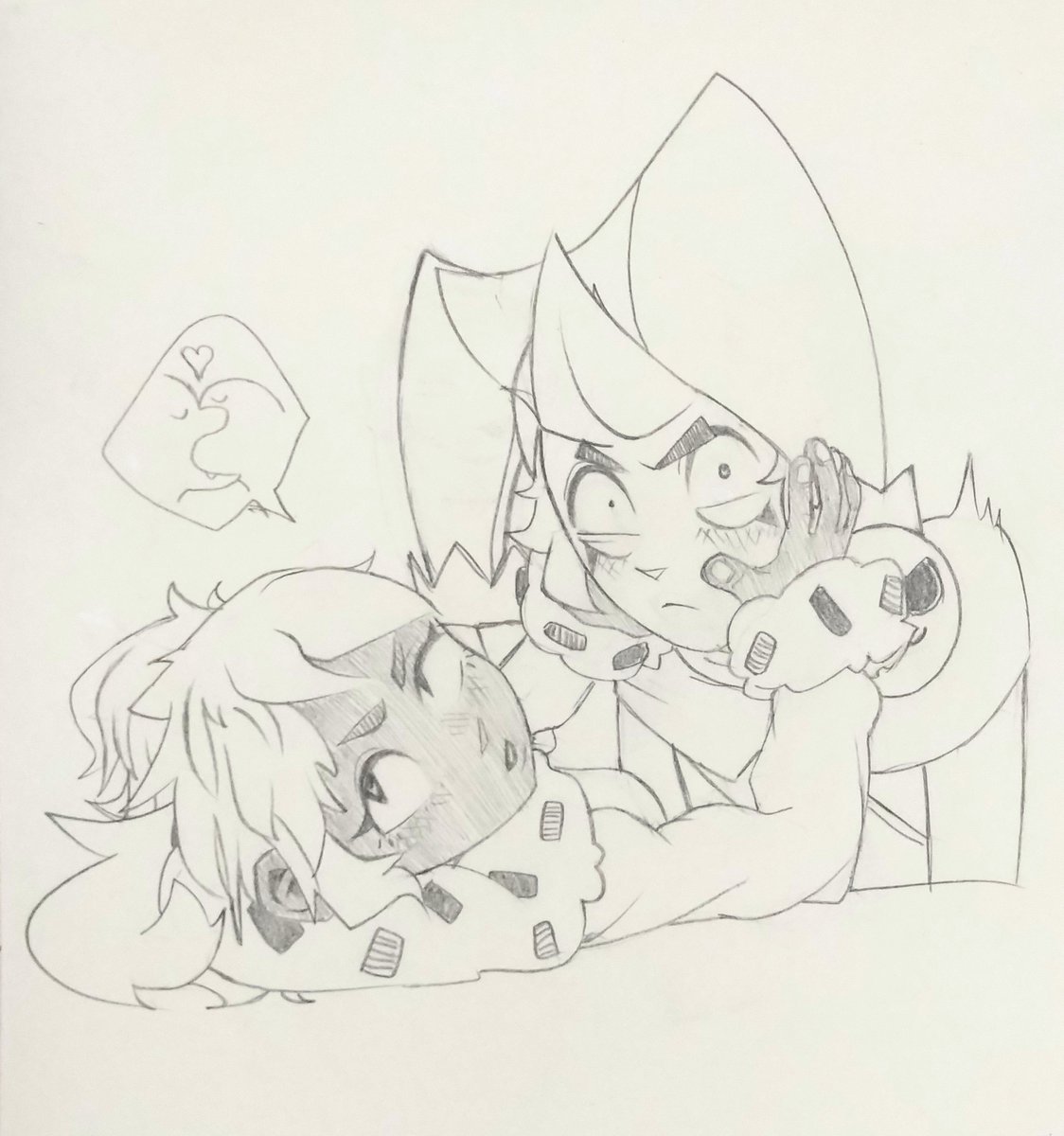 hikaru524679472's tweet photo. 邪魔しちゃった感じ？ https://t.co/6DeQ2D8Gxe