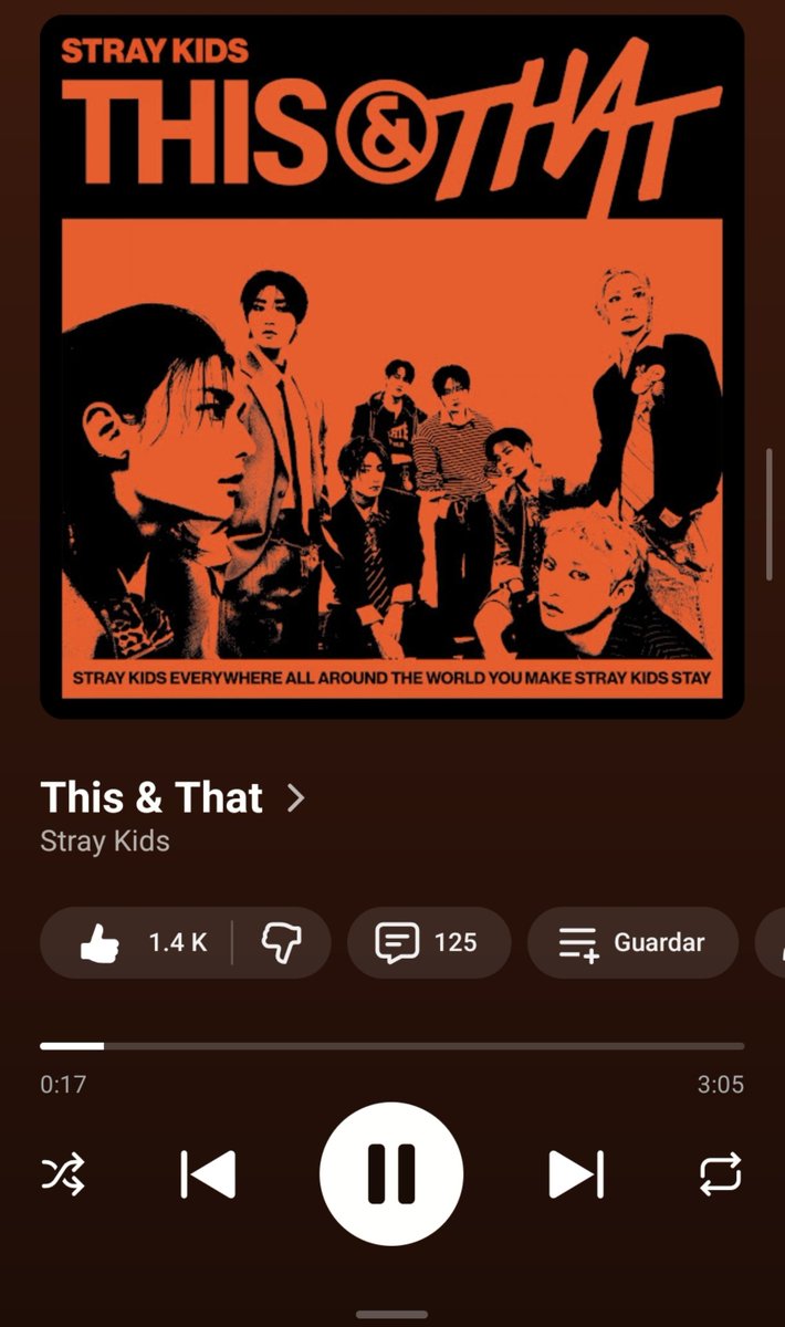 ItsLunabarreira's tweet photo. Stray kids te amo mucho. 

#StrayKids #스트레이키즈
#THIS_AND_THAT

#StrayKidsComeback
#YouMakeStrayKidsStay https://t.co/nKUlBA8TFL