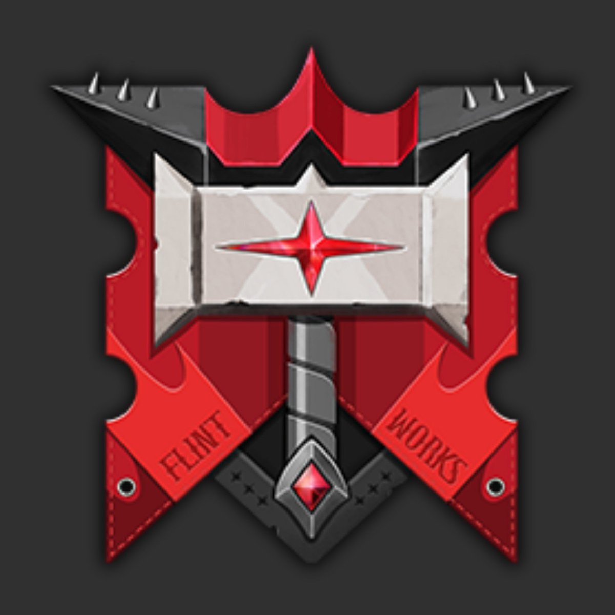ZenlessWorld's tweet photo. New Faction: Flint Works 

#ZenlessZoneZero #ゼンゼロ #ZZZ https://t.co/tllNkONBiu