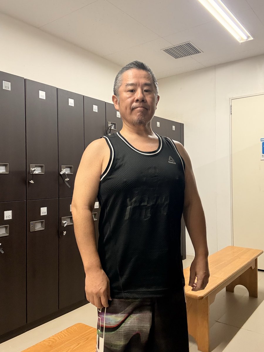 katsu_kun_'s tweet photo. こんにちは🤗
連休最終日〜
朝からエエお天気☀️
今日も今日とてジムへ行くのみ😅
・BODY COMBAT 45 👊 https://t.co/OKxR2yeW0f
