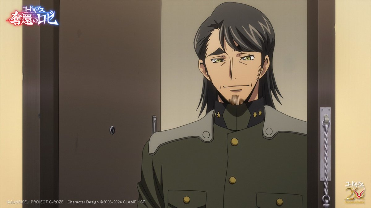 コードギアス 奪還のロゼ 第5話 ツイート画像 1
