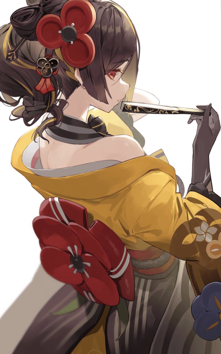 Chioriyadesiger's tweet photo. //Ive been going through sucky life stuff, sorry for my absence, I don’t hate you all, I promise… life hates me though. I promise to reply when I feel better… https://t.co/lVwCYlavIY
