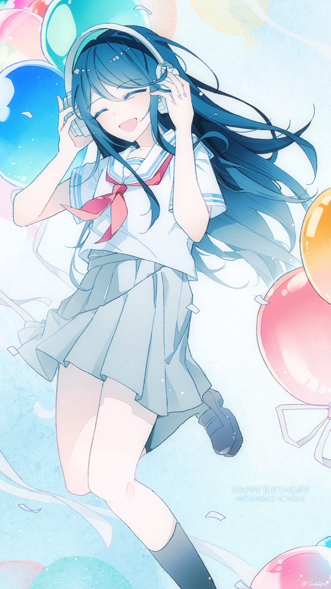 sanlao1207's tweet photo. #星乃一歌誕生祭2026 https://t.co/Jk7fRePciV