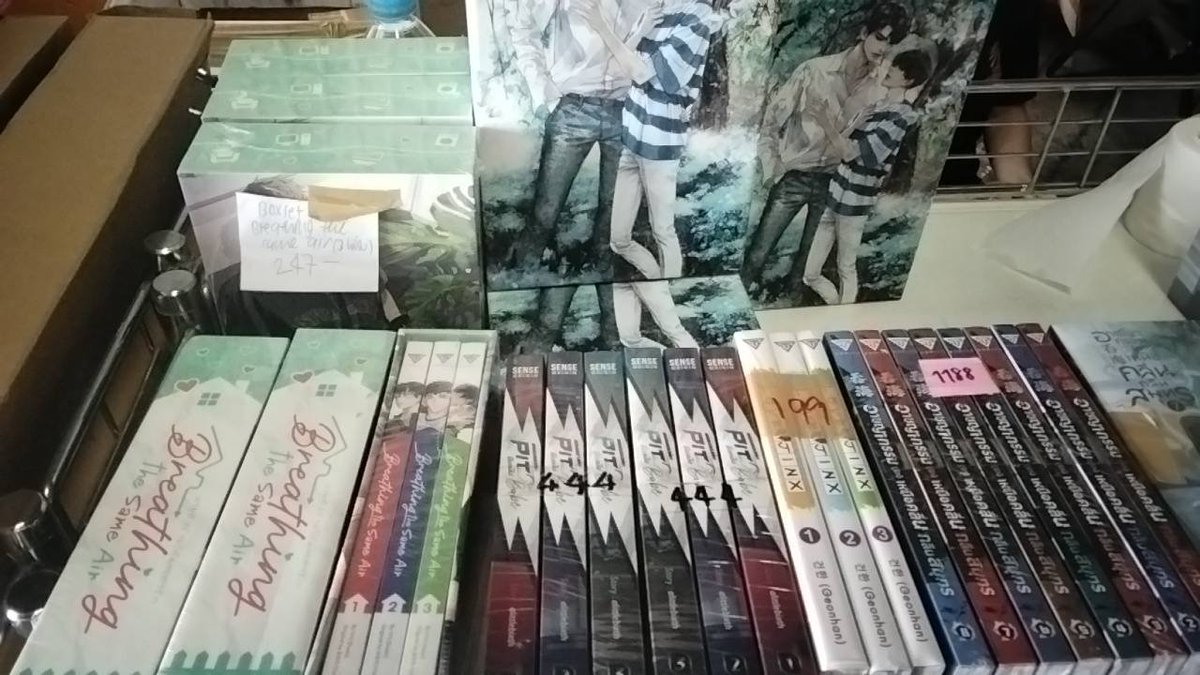 No12312121's tweet photo. วันนี้จัดเซตนะคะ #sensebook #senseT #สวรรค์ประทานพร https://t.co/lJpflO8B2h