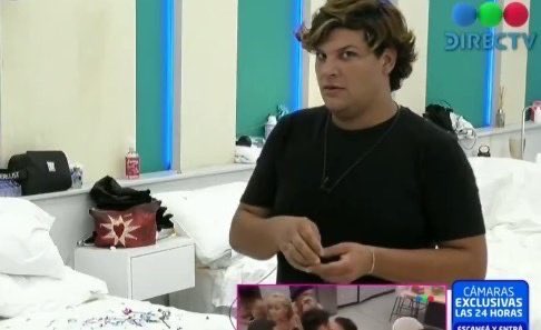 el_cachi19's tweet photo. Si yo fuera Juanicar ya estuviera eliminando Twitter para ayer 
#GranHermano https://t.co/EDHouacEkD