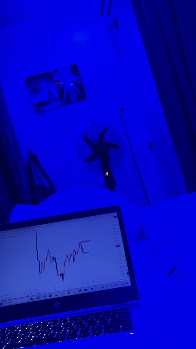 thisscode_'s tweet photo. I've spent more time blaming the market than admitting the truth. Most of the pain I carry from trading came from my own decisions. I knew what I was supposed to do, but I let fear, impatience, and emotions take over. 

The worst part isn't losing the money... it's knowing I could have avoided most of it if I had just trusted my plan.

Some days I don't even feel angry anymore. Just disappointed in myself.