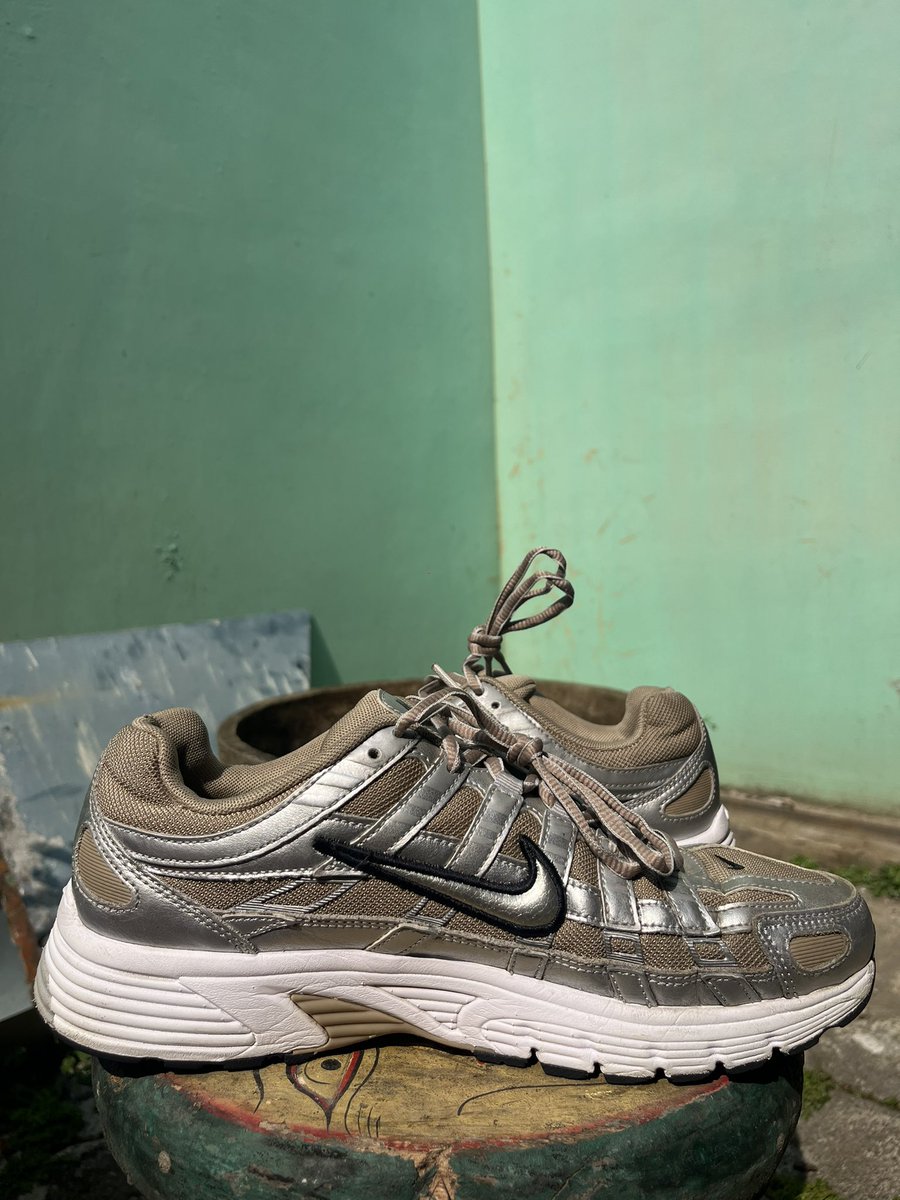 jokispss4444's tweet photo. WTS NIKE P-6000 ORIGINAL 100%
shoes only
cod jabodetabek
size 43 
hrg Rp.780.000 https://t.co/6tFAZjkf8s