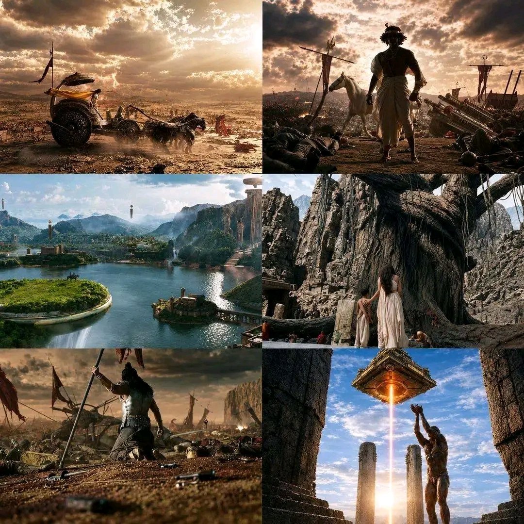 Prince8bx's tweet photo. a 600cr movie whose visuals no one dared to criticize https://t.co/SXIWRdqmgi