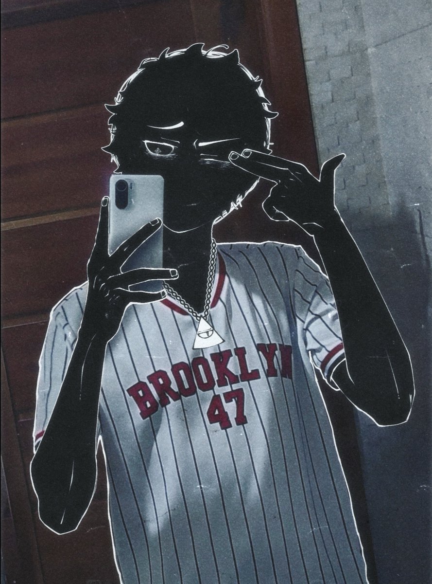Darvinmaru's tweet photo. BROOKLYN Boy 👁️⃤ https://t.co/k8H7W4fcqw