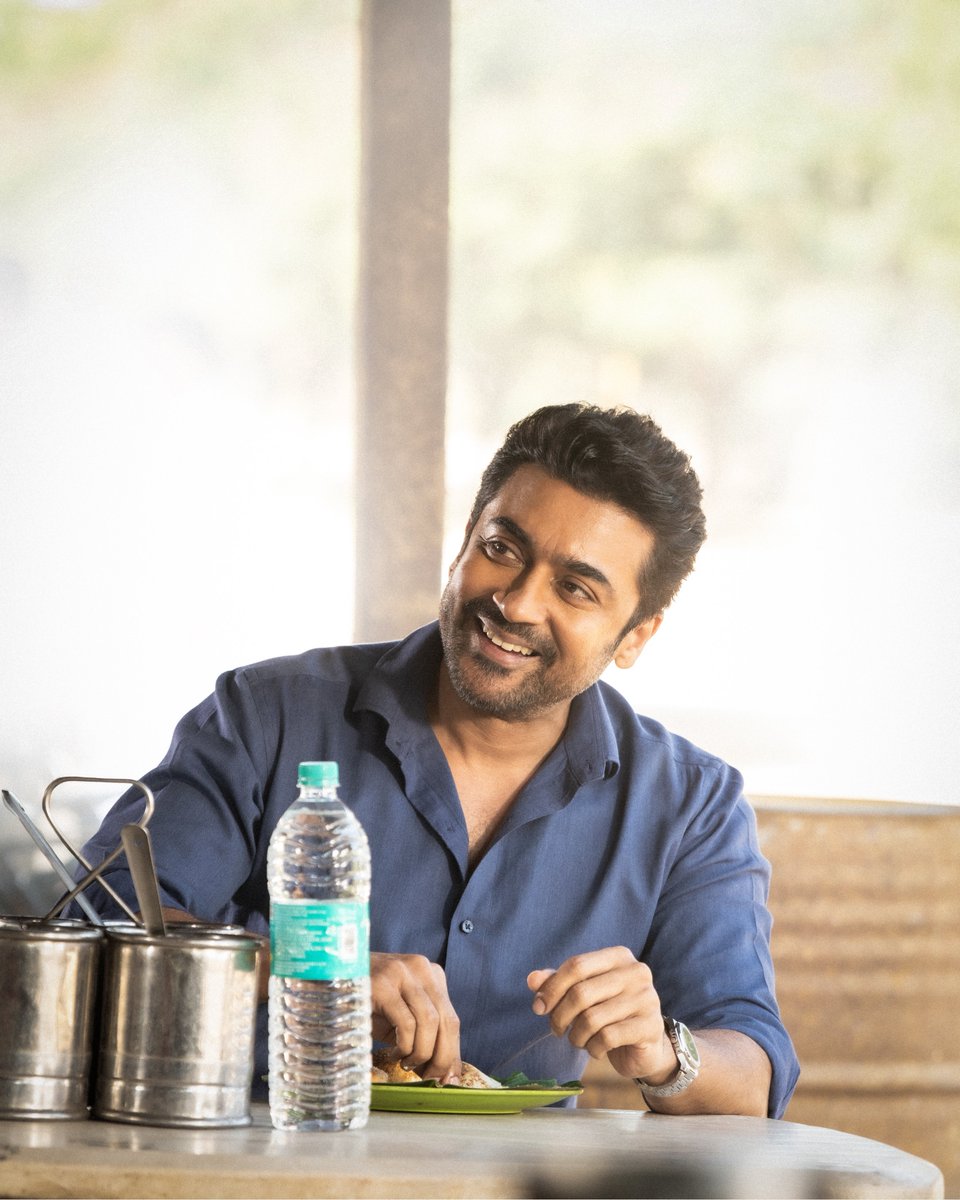 SitharaEnts's tweet photo. THE ONE smile……

A million reasons to look forward to August 14th ❤️

@Suriya_offl #VishwanathAndSons #VASonAUG14th https://t.co/gVkYnZG9dH