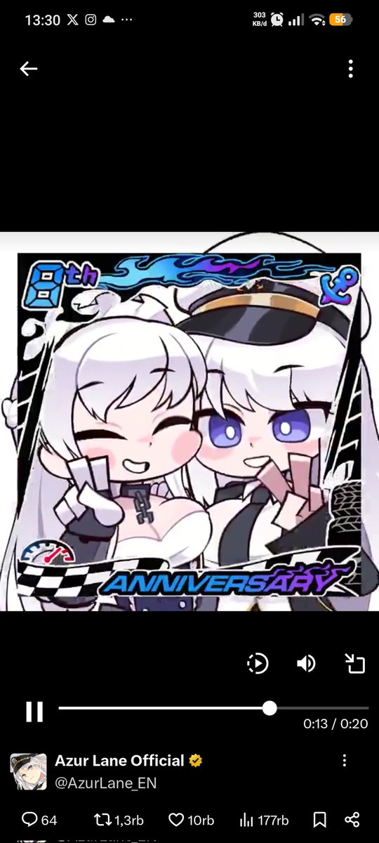 WIBISONO2497's tweet photo. @AzurLane_EN Gaskeun https://t.co/VeZkZwQ0tX