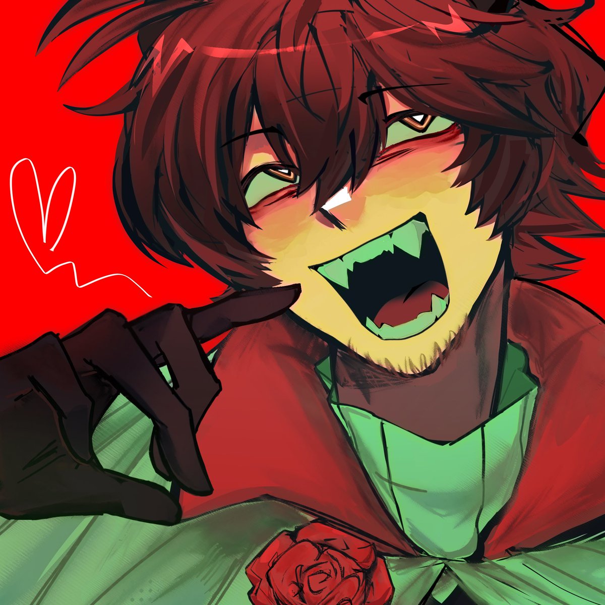 PffRomka's tweet photo. Holaa :DDD #Art #originalcharacter https://t.co/b4ETtuw71Y
