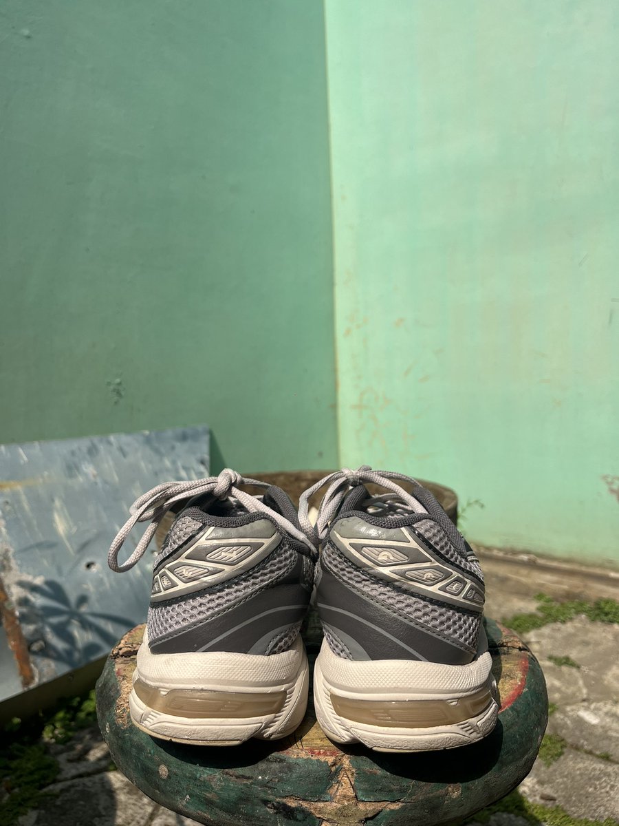 jokispss4444's tweet photo. WTS ASICS gel-1130 could grey
size 42
hrg 630.000
Original 100% 
no box https://t.co/LA9q9Up9IU