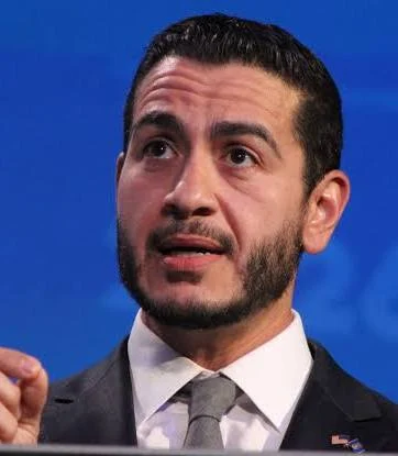 HFirstpriest's tweet photo. The Democrats are promoting a Muslim for Senator whom Egyptian media consider a member of the Muslim Brotherhood. The Democrats have become a treasonous backdoor for the destruction of their country. #AbdulElSayed #MichiganPrimary #USSenate2026 #Democrats #MuslimBrotherhood https://t.co/tVLWKH0xMt