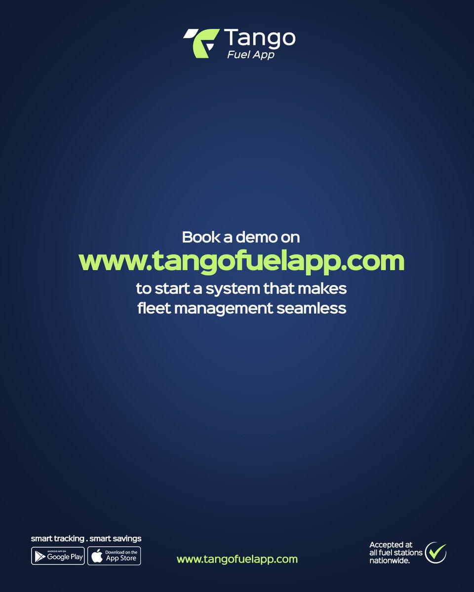 tangofuelapp's tweet photo. Real-time fleet visibility isn't a luxury. It's the difference between catching fuel fraud today and discovering it three weeks later.
This is how it looks like on TangoFuelApp; every transaction. every alert. every summary — without lifting a pen.
Book a demo on  https://t.co/clumKEmpu9 or call  0906 796 7496 for more information.
#tangofuelapp #FuelCard #FleetManagement #FuelManagement