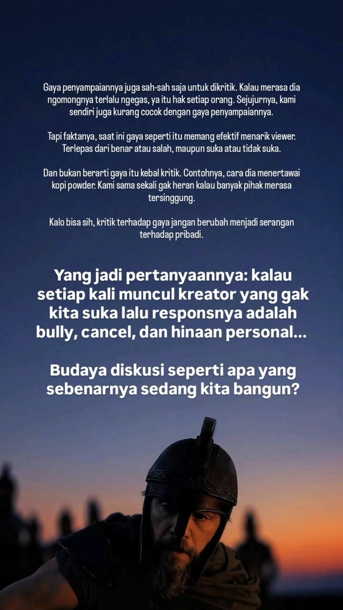 gastronusa's tweet photo. Soal kehebohan di jagat kopi karena Larka... https://t.co/qRsYWlN1il