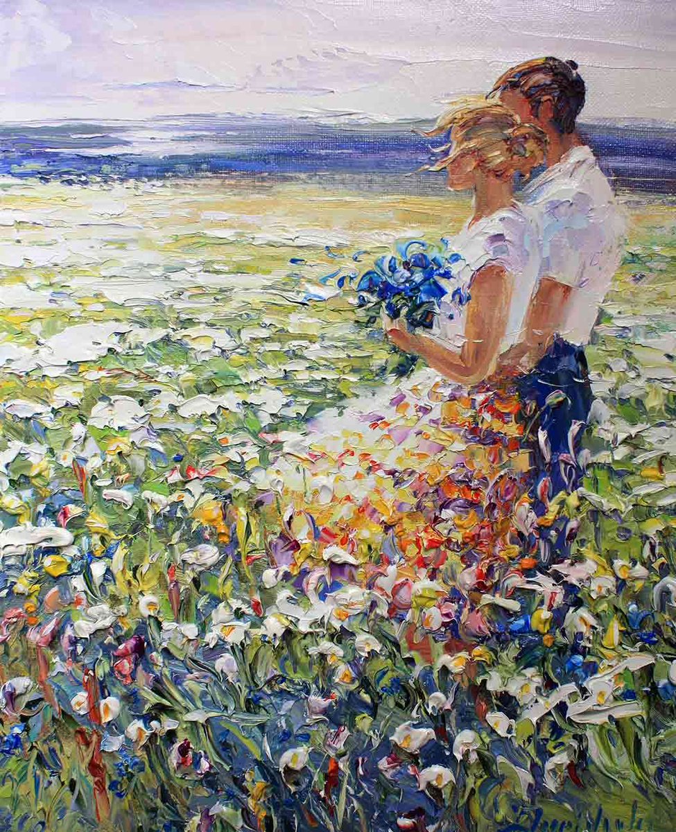 Vitality1978's tweet photo. ✿⁠ Senza parlare 
sei arrivata 
       come 
una vera regina, 
di nascosto 
hai posato i piedi 
  dentro l’anima.

Rabindranath Tagore 
(7 agosto 1941🥀)

#Buongiorno 💞
#7agosto 🌼

♡ Sergey Demidenko https://t.co/9J4nGH8pI3