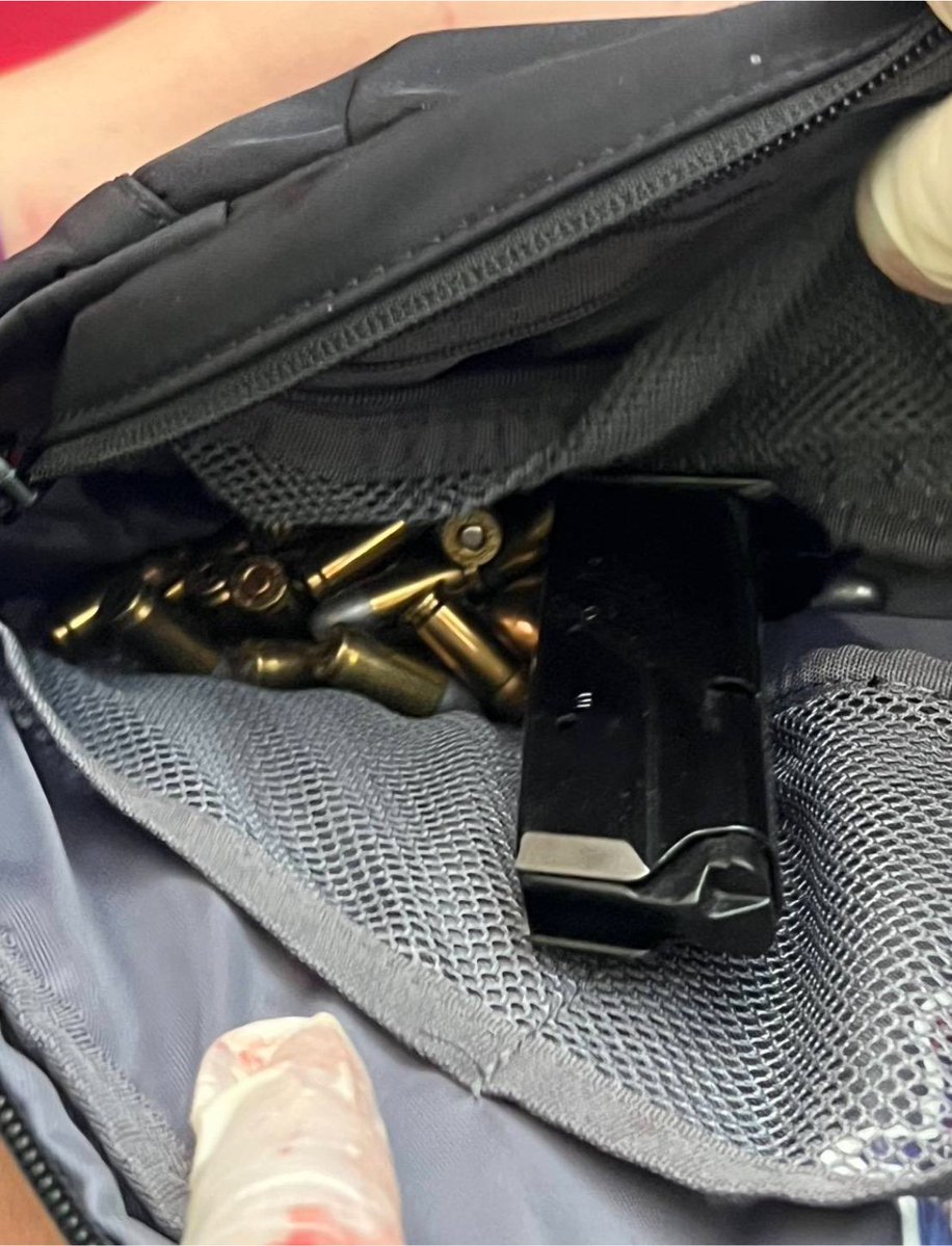 ThaiEnquirer's tweet photo. Student shooter dies by suicide after Nonthaburi school attack; 2 dead, up to 20 injured

A student believed to be the shooter in the attack at Debsirin Nonthaburi School in Bang Kruai district died by suicide after opening fire inside the school on Friday, according to officials at the scene.

Emergency responders said two people were killed and 15-20 others injured. Local reports said the dead were a teacher and a student, although authorities have yet to officially confirm the identities of the victims. Ambulances transported the injured to nearby hospitals as teachers evacuated students and staff from the campus.

Authorities reportedly found dozens of rounds of ammunition in the student's bag. Rescuers attempted CPR after the student was found, but the student was later pronounced dead.

Police have secured the school and launched an investigation into the motive. 

#Thailand #โรงเรียนเทพศิรินทร์นนทบุรี #กราดยิง