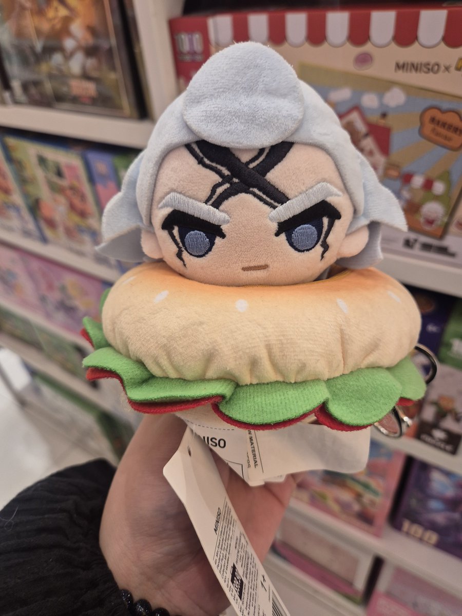 mixtli_707's tweet photo. Compré una hamburguesa en miniso, lo voy a dibujar https://t.co/Bcjm43OJwc