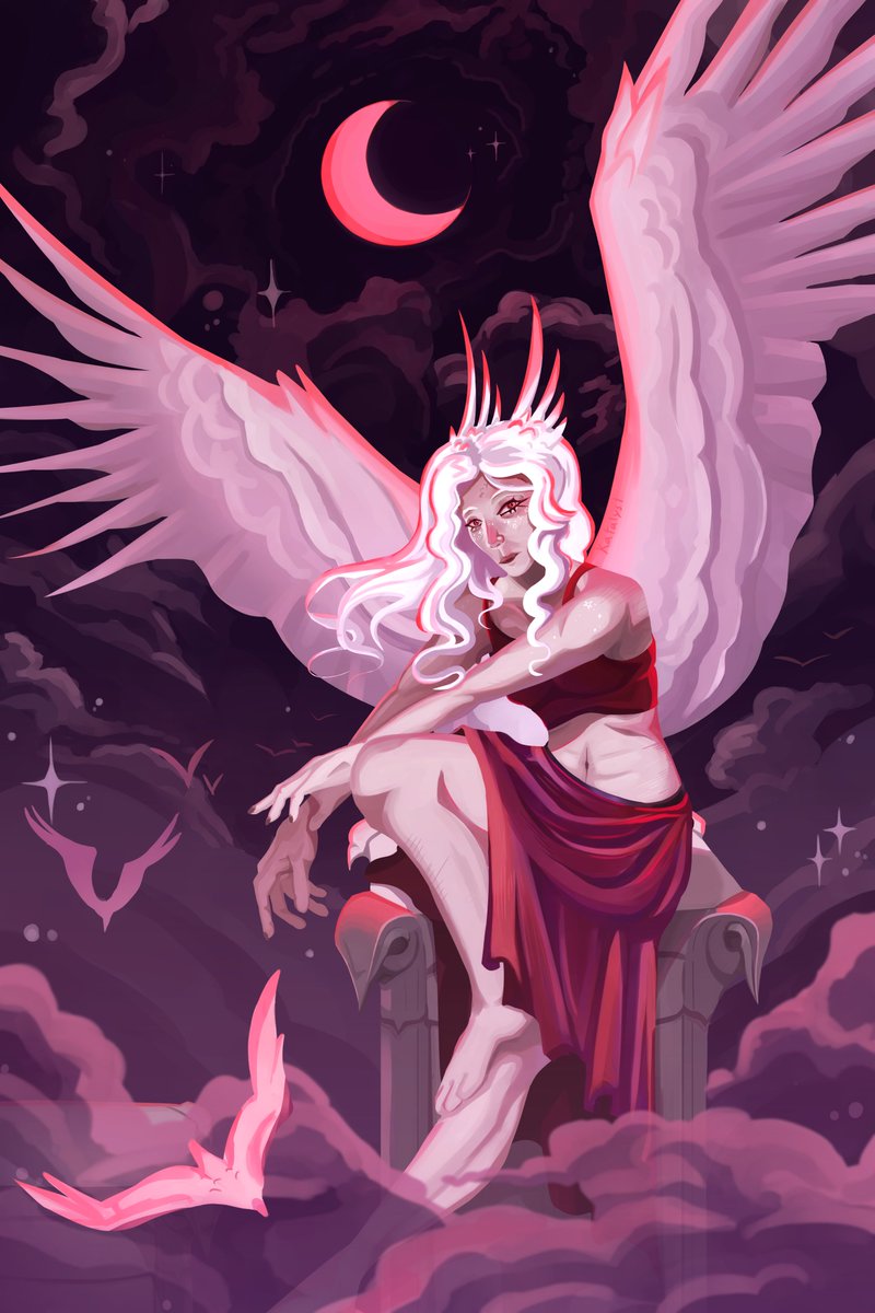 Katalyst_Katana's tweet photo. Poster :) 

#artㅤㅤㅤㅤ #illustrationㅤ https://t.co/f06xap4Y8W