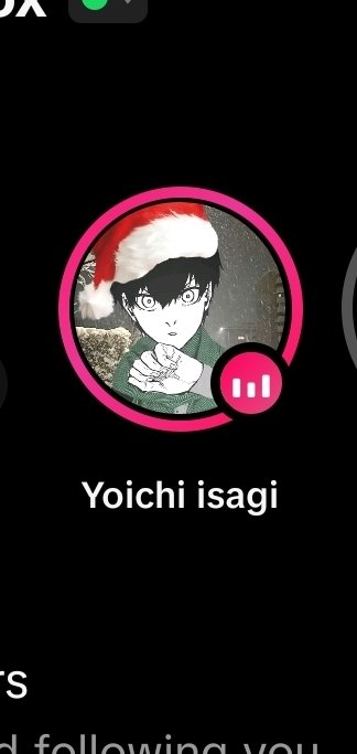 evilloafedivy's tweet photo. what isagi is doing instead of scoring #bluelock https://t.co/4yMnlHl0Oc