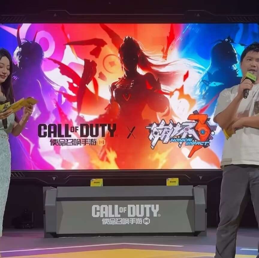 hxg_diluc's tweet photo. [HI3]
Call of Duty x HI3 Collab confirmed https://t.co/cHSKORFD52