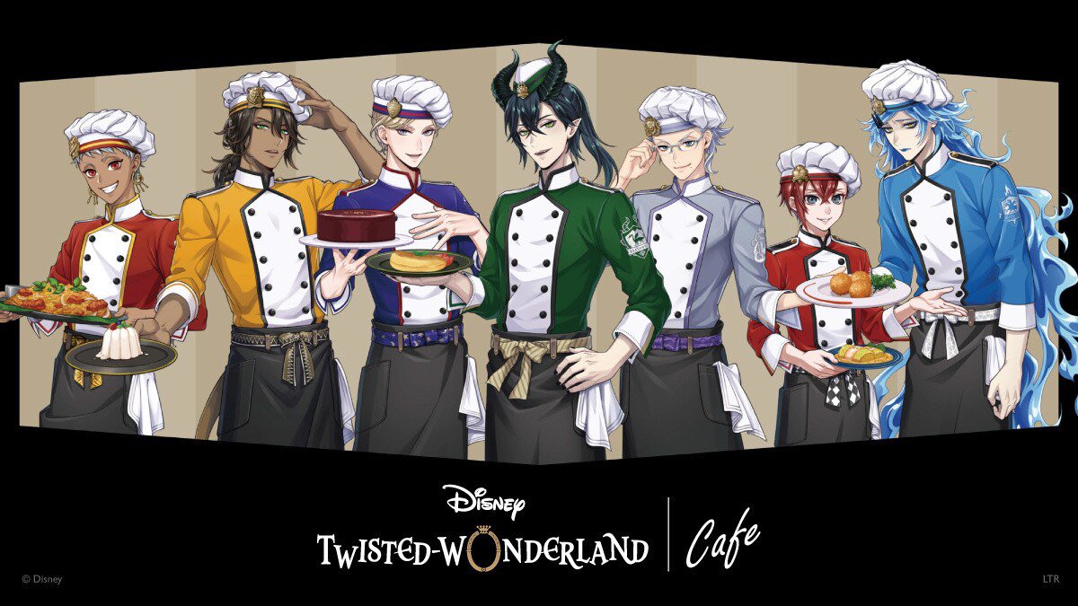 twst_wond's tweet photo. 「ディズニー ツイステッドワンダーランド」OH MY CAFE

開催決定！

ゲーム内イベント「マスターシェフ」に登場する料理をイメージしたスペシャルメニューや、限定グッズが発売します！

＜開催期間＞
2026年10月24日（土）～

詳細は9月下旬発表予定！
続報お楽しみに！

#ツイステ https://t.co/T7Y8scpDhc