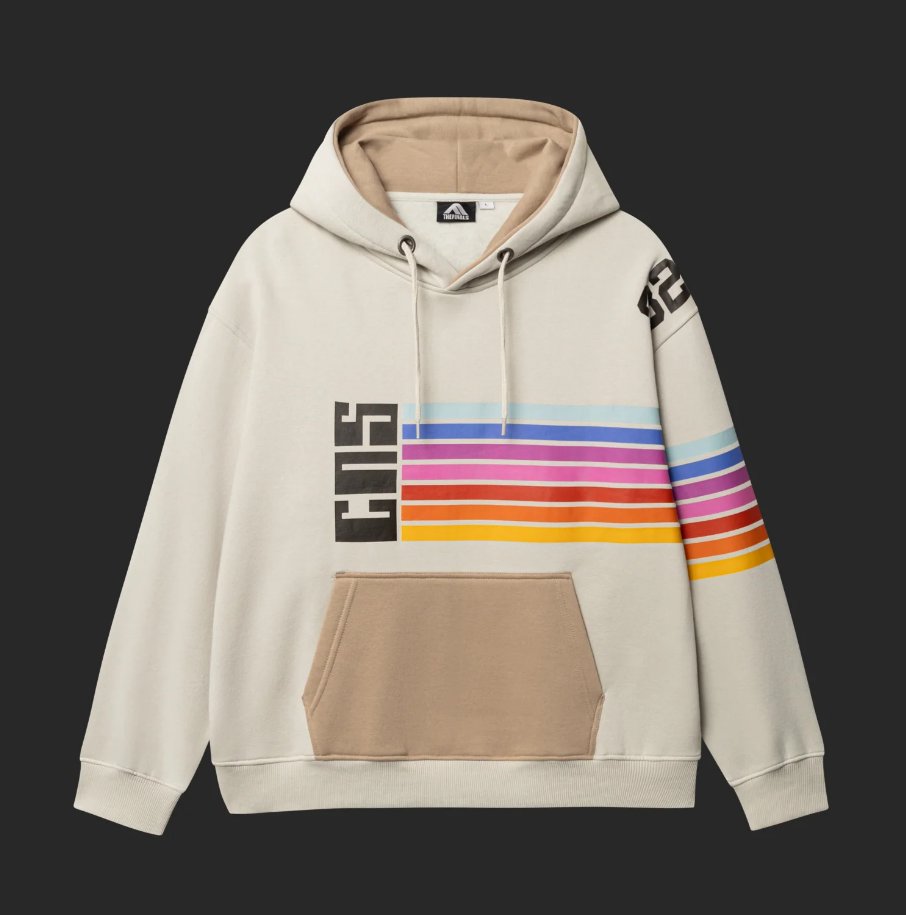 M3furf's tweet photo. If embark never restocks this hoodie the finals is dead to me https://t.co/wk8J15yOsW