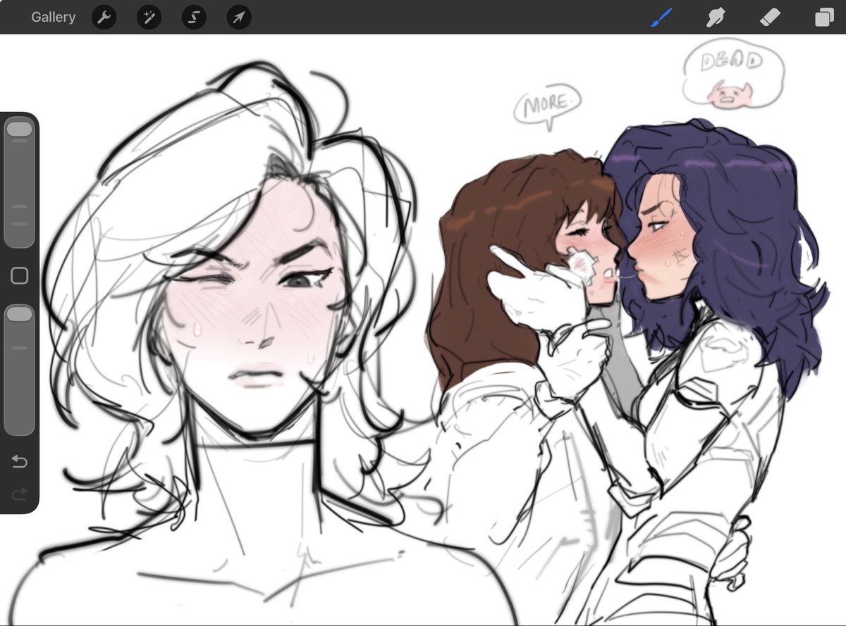 Zyukiel's tweet photo. It’s 2018 all over again #dvamon #overwatch https://t.co/xqb7WHz91D