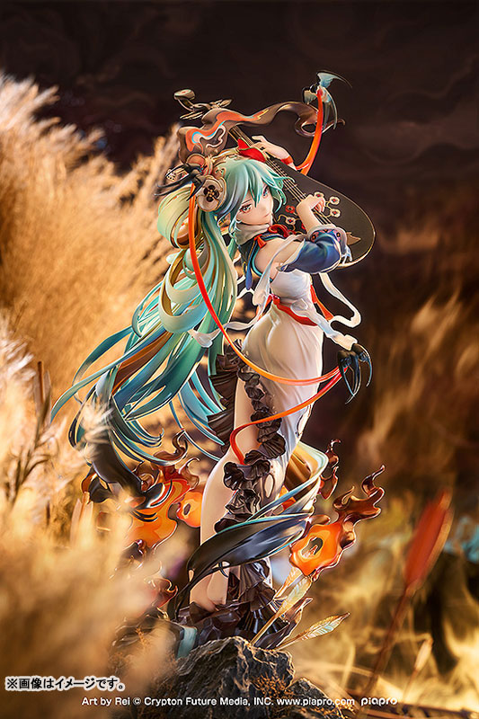 AmiAmi_English's tweet photo. 💕Pre-orders open!💕
Character Vocal Series 01 Hatsune Miku: Shimian Maifu Ver. 1/7 Complete Figure (Good Smile Company)
Order from👉https://t.co/iftujTitXE
#vocaloid #HatsuneMiku https://t.co/7o1aKGXBwp