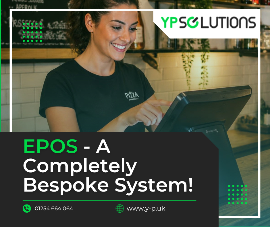 YPSolutions1's tweet photo. YP Solutions Ltd | #EPOS - A Completely #Bespoke #System!!!
#YpSolutions #Epos #TakeawayOnlineOrderingWebsite #CloudEpos #TakeawayCloudEpos
Visit: https://t.co/URqbXViaFl
Or
Quick Call: 01254 664064 https://t.co/ZXUnWSbqo1