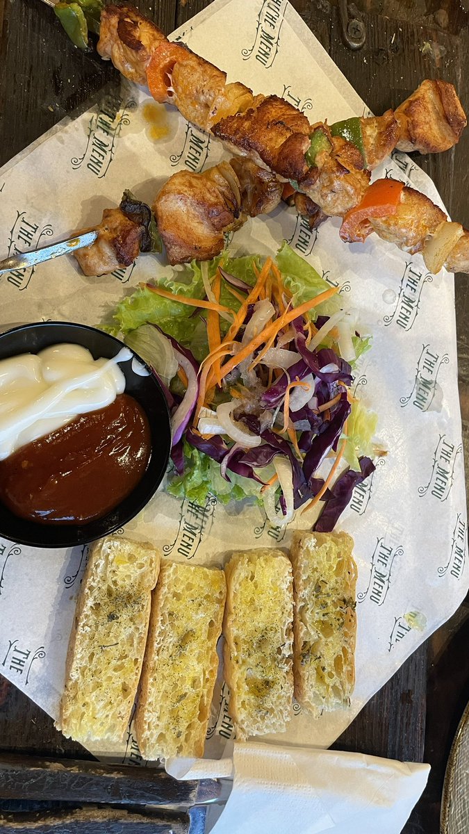 haeliia___'s tweet photo. Good food = good mood ✨
📍 Araya Arcade Garden by Rustic Market https://t.co/VdpaUuIEcp