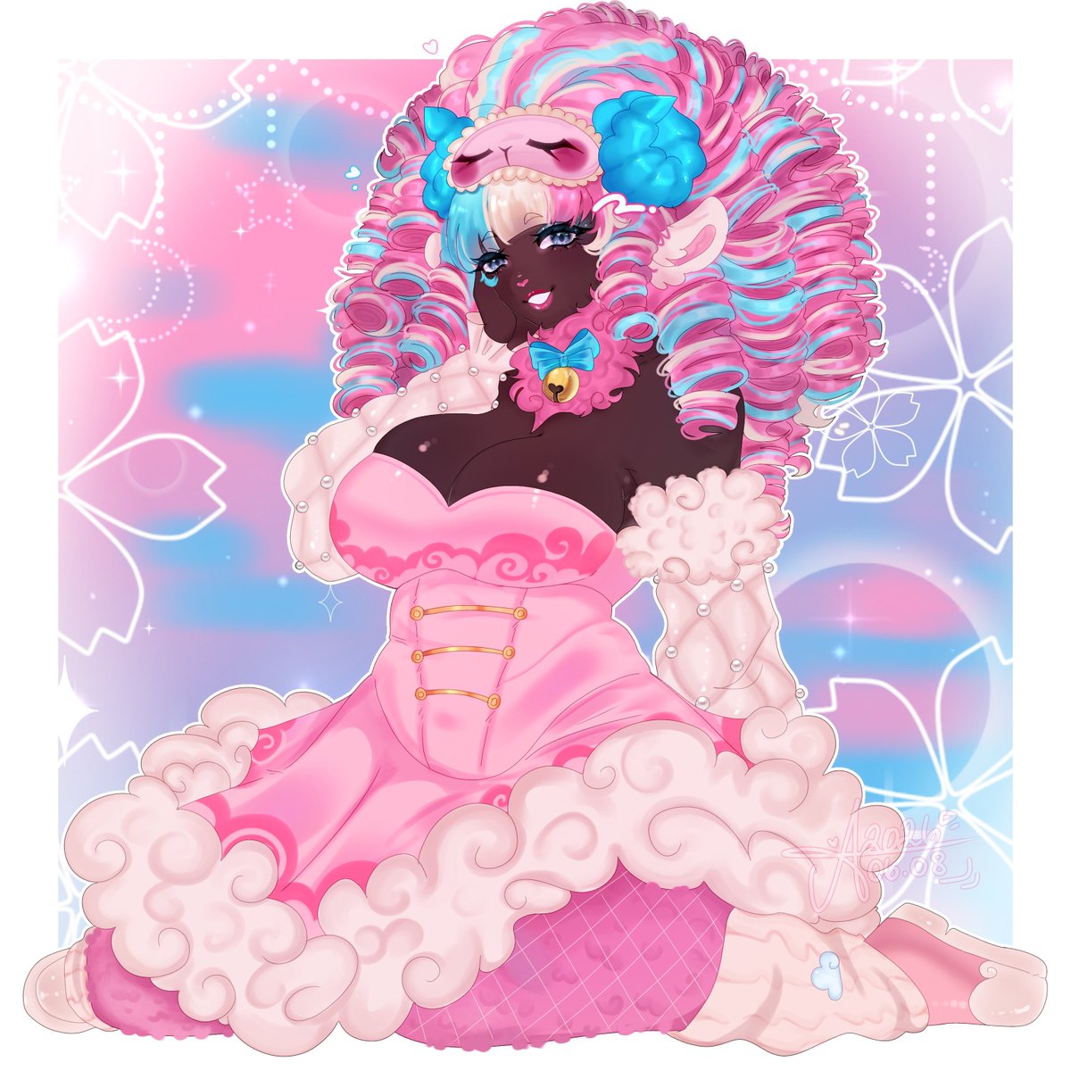 _ANNAHITO's tweet photo. 🤍☁️ FAN ART DA POMPOMMMMMM !! ☁️🩷
★
@TiaP0mP0m espero que goste!! https://t.co/0q2zy43nZy