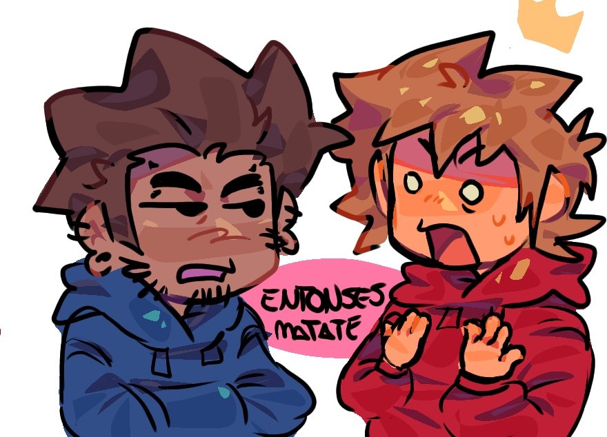 cupcakeaterahre's tweet photo. batate ermano keno escuchastes #eddsworld #tomtord https://t.co/pnCc48MKWL