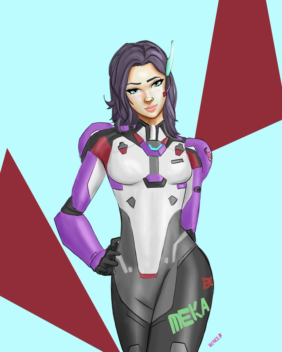 nebliart's tweet photo. D.Mon! Super excited for herrr https://t.co/0wSRWfR1y5