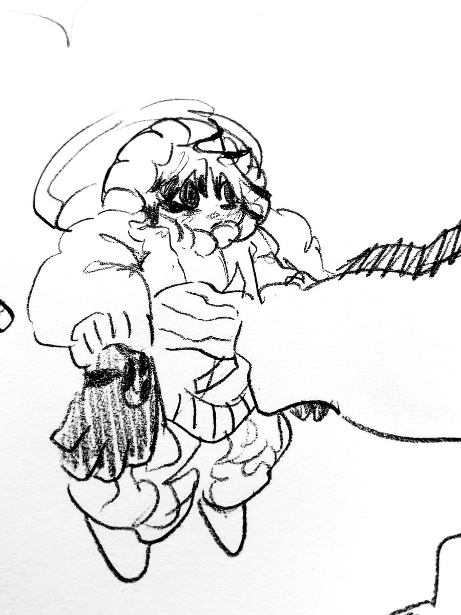 starsnvelvetbon's tweet photo. baby #rudo doodles https://t.co/qX7Y2lpjrO