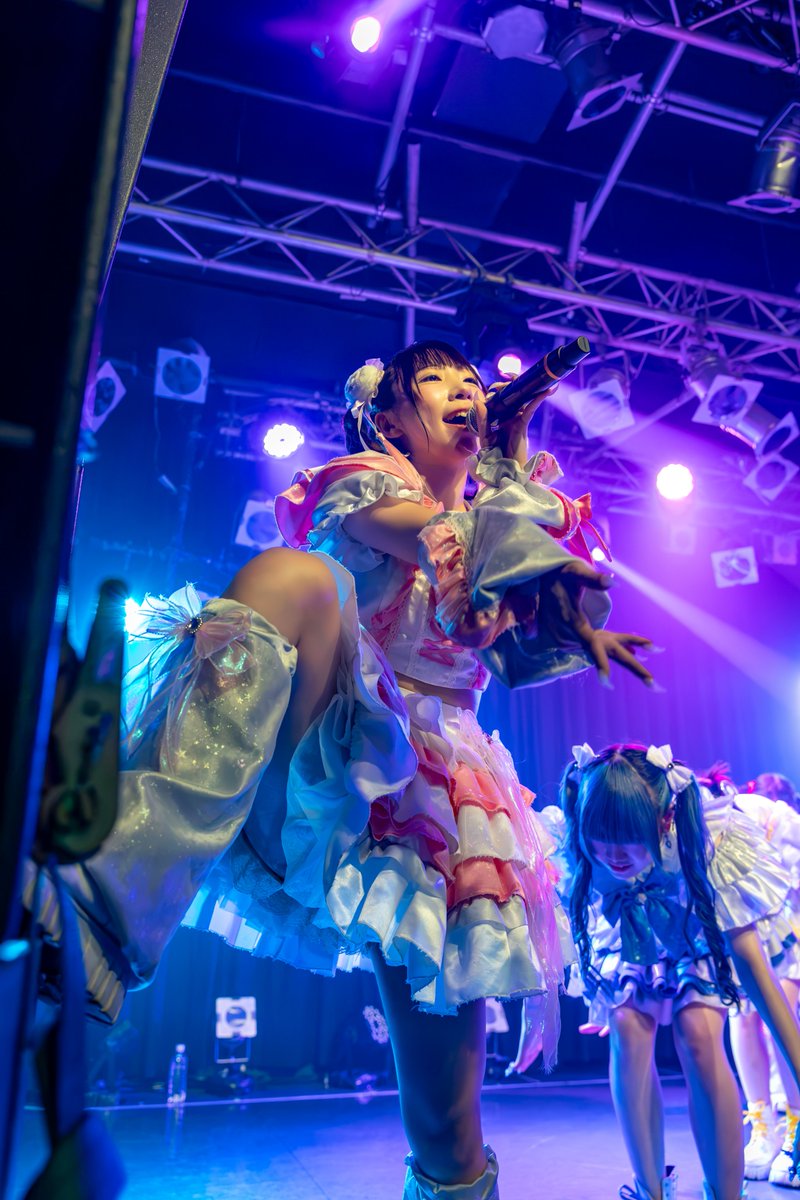 haruruku_photo's tweet photo. 2026/8/2(日)
UNIVERSE企画『Dance party』
@ 新宿MARZ
兎仮ゆま(@yuma_luvrix )さん
激マブアイドルの
兎 仮 ゆ ま って知ってる?
#LUBRiX https://t.co/iRCSi4hNlM