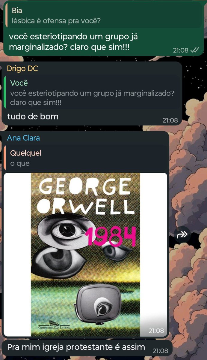 edurrl_16's tweet photo. meu grupo de amigos fora de contexto: https://t.co/7ILrfaBE5r