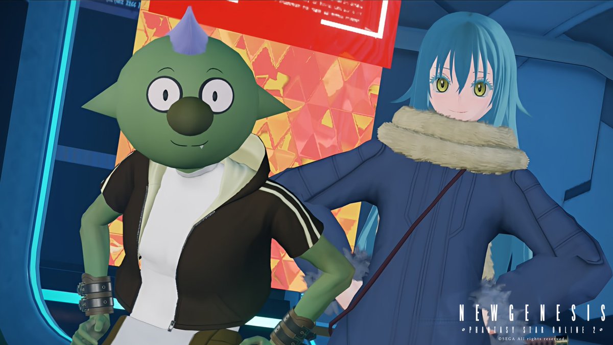Tarosan_tobo's tweet photo. エステ無料うおおお
#PSO2NGS_SS https://t.co/tNZj5xFSFH