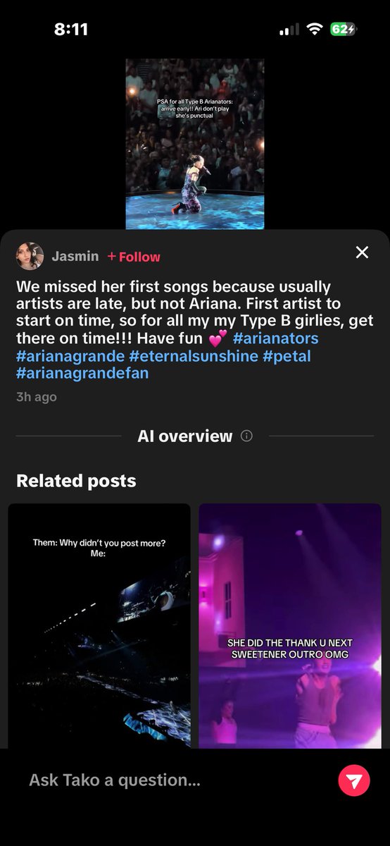 lukesweetnr's tweet photo. genuinely how are u not there before the show starts https://t.co/CCgA6KuAPG