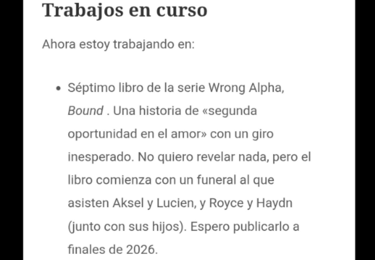 ilyicele's tweet photo. Un funeral??? Ojalá sea el de la madre de Aksel y Royce https://t.co/jXrVuRcLVV