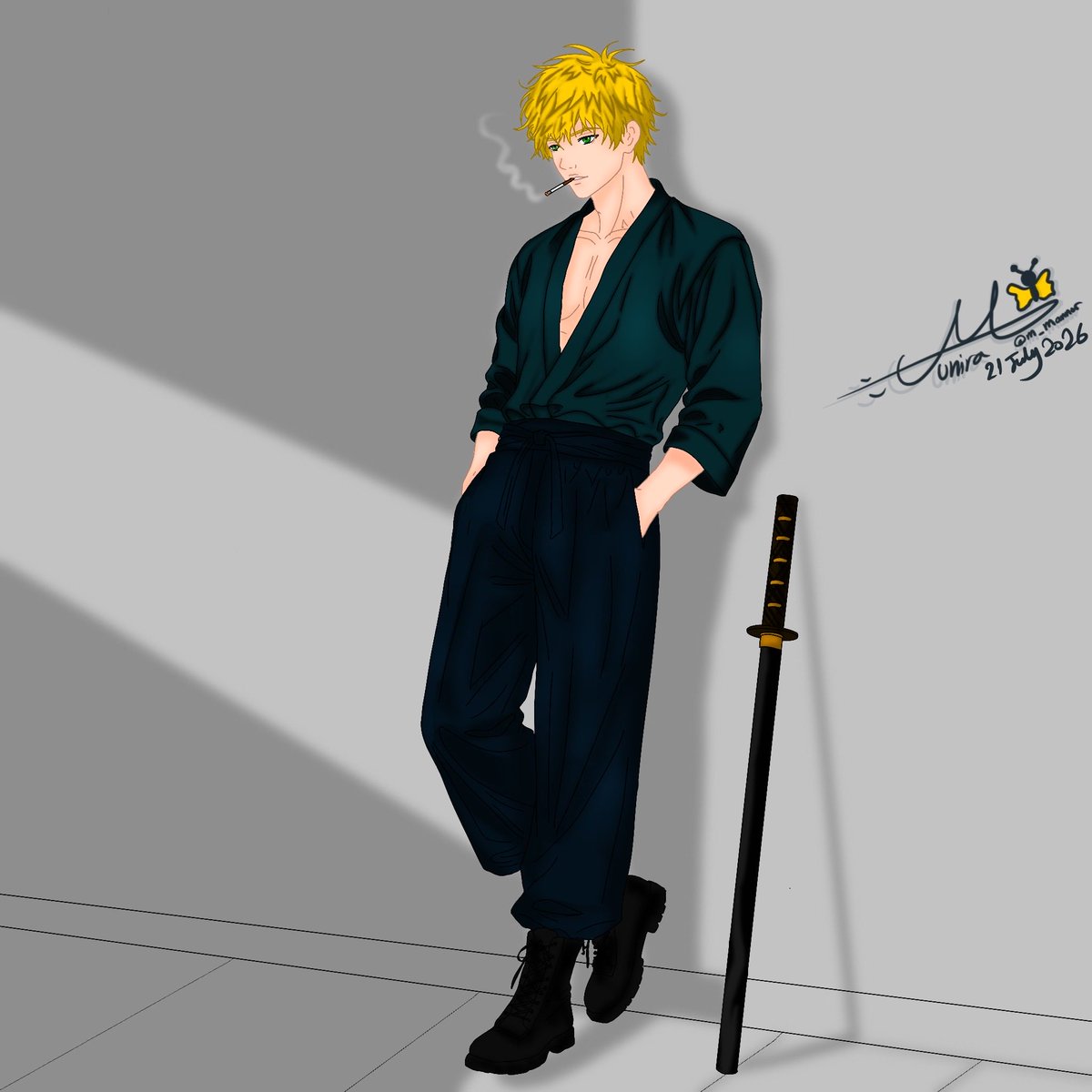 malmakadi10's tweet photo. #مانجا #انمي #اكسبلور #artist    #رسامين_عرب #كلنا_رسامين #explore #رسم #انمي #myoc #oc #رسوماتي https://t.co/Rfa3rRseQd