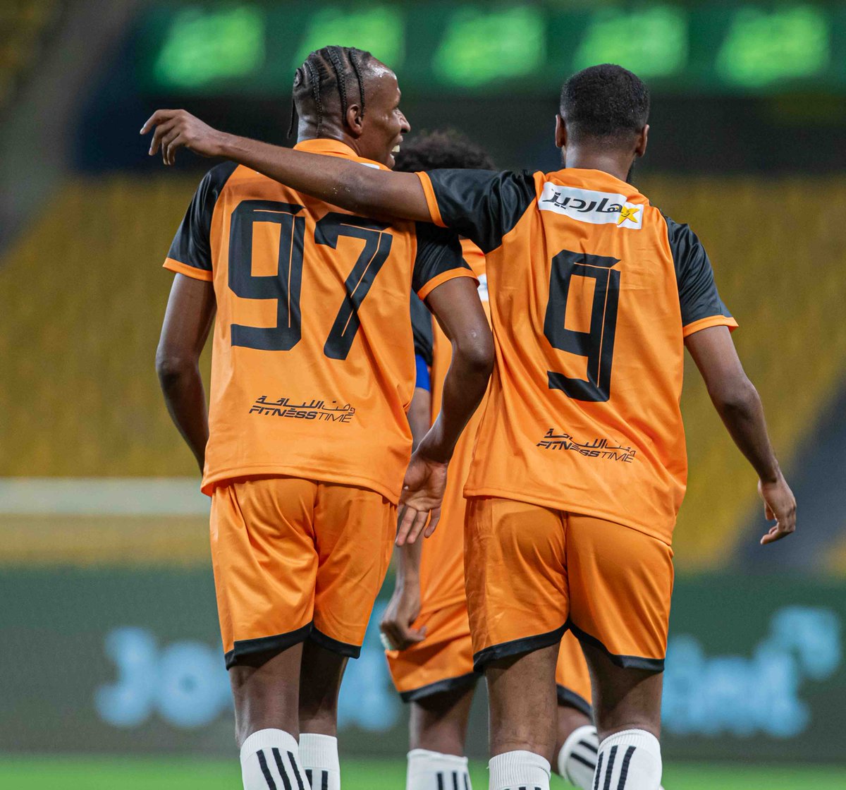 FCM0DY's tweet photo. تأهلٌ كُتب بروح الرجال 🐅🧡 https://t.co/Vpb7ww7aAs