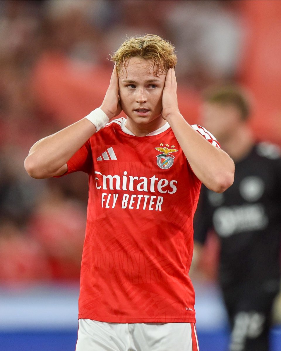 RisingStarXI's tweet photo. 🇳🇴💎 𝐀𝐍𝐃𝐑𝐄𝐀𝐒 𝐒𝐂𝐇𝐉𝐄𝐋𝐃𝐄𝐑𝐔𝐏 (𝟐𝟐) against Hearts in the Europa League Qualifiers:

• 25 Minutes
• 1 GOAL
• 1 ASSIST 
• 11 / 13 Accurate Passes
• 2 Passes Into Final Third 
• 2 Big Chances Created 
• 2 Chances Created 
• 100% Successful Dribbles 
• 100% Ground Duels Won

𝐈𝐌𝐌𝐄𝐃𝐈𝐀𝐓𝐄 𝐈𝐌𝐏𝐀𝐂𝐓. ⭐️