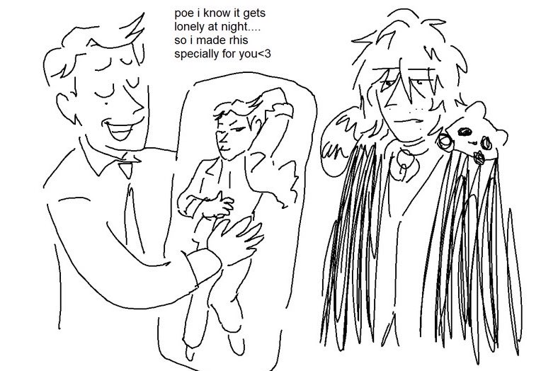 bbonithica's tweet photo. #bsd #fitzpoe https://t.co/Jsda7xRi19