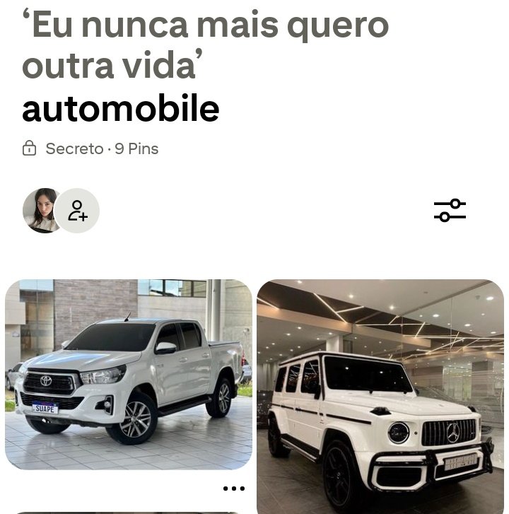 ladysansagf's tweet photo. ─ 𝓢uccess story · vida revisada ⛲

Ontem, minha irmã e eu estávamos assumindo a forma como minha mãe iria conhecer o nosso padrasto que criamos do zero, e decidimos que seria qnd ele viesse pra nossa cidade. Hj  minha irmã viu, 2 vezes, os 2 carros que assumimos pra ele. https://t.co/3hp58y6ZxR