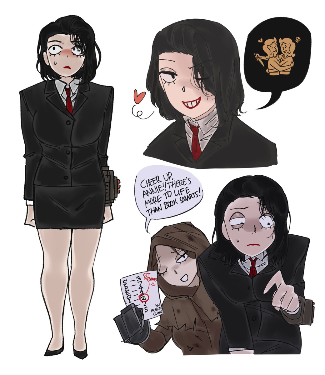 miffedgnome's tweet photo. female courier https://t.co/9fjsGJ4xm7