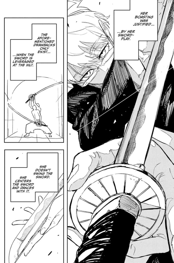 YozakuraSensei's tweet photo. Hokazno will see the pearly gates for creating Kiri https://t.co/AWMNKUQnmN